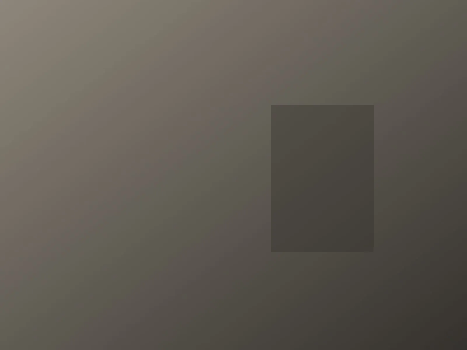 Gift object detail